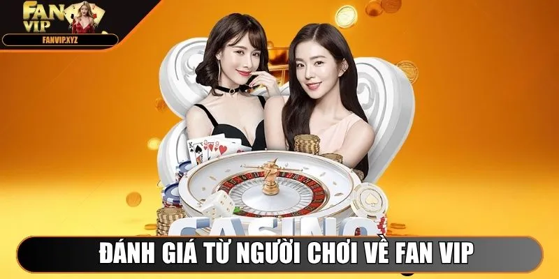 Trải nghiệm và đánh giá từ người chơi về Fan Vip