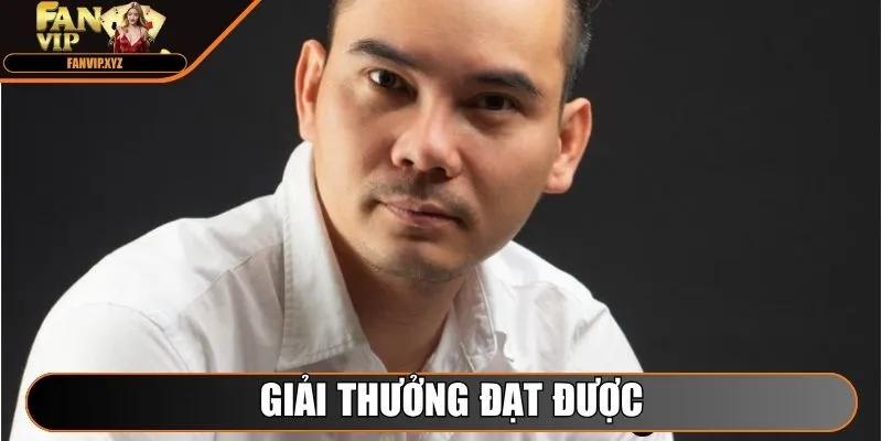 Giải thưởng đạt được