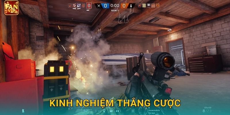 Kinh nghiệm thắng cược