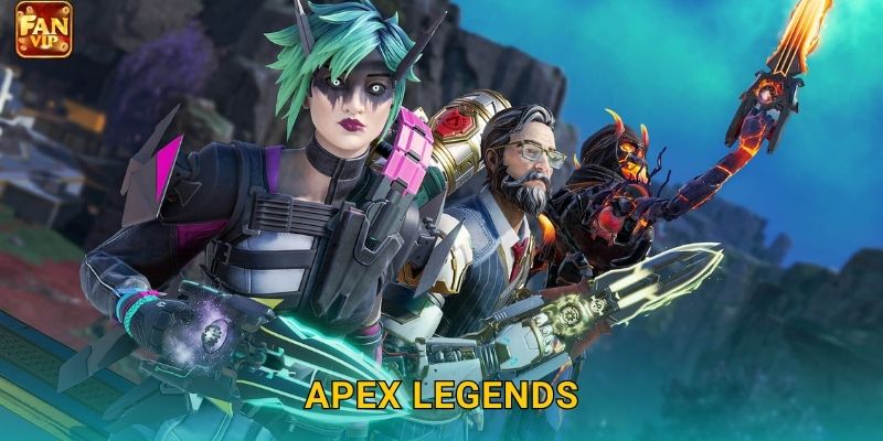 Apex Legends Fanvip – Cược Giải Uy Tín Hàng Đầu