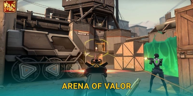 Arena of Valor Fanvip – Cược Giải Quốc Tế Uy Tín