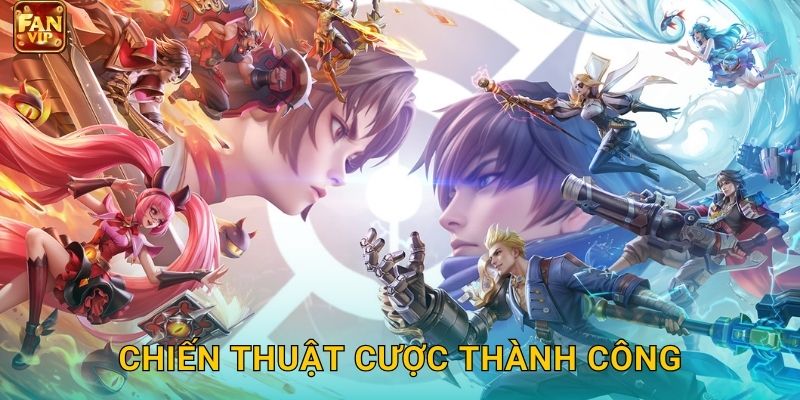Chiến thuật cược thành công