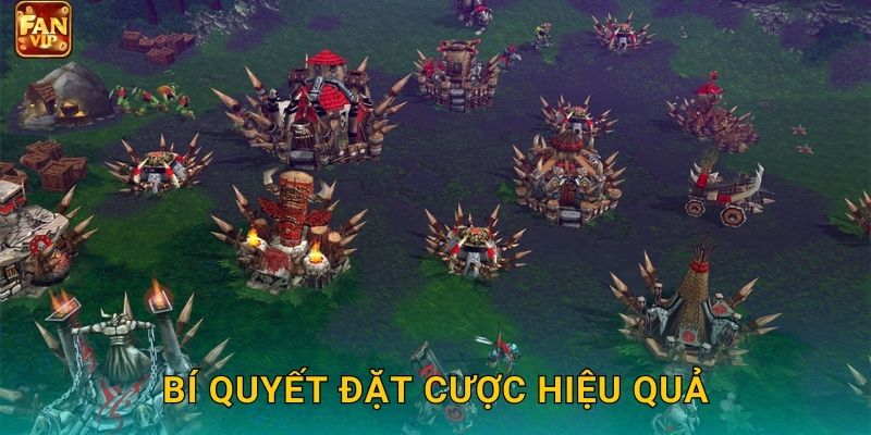 Bí quyết đặt cược hiệu quả